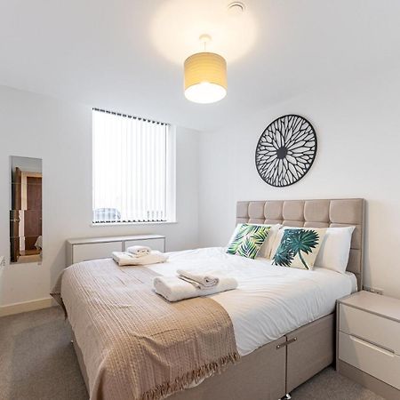 Seven Living Broadway Residences - Birmingham City Centre, Broad Street - Free Parking 外观 照片