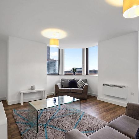 Seven Living Broadway Residences - Birmingham City Centre, Broad Street - Free Parking 外观 照片