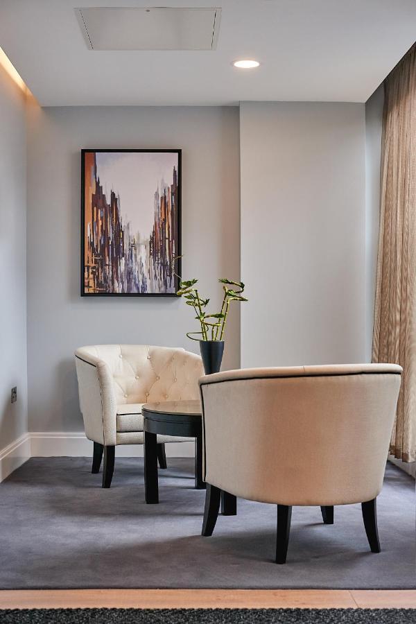 Seven Living Broadway Residences - Birmingham City Centre, Broad Street - Free Parking 外观 照片