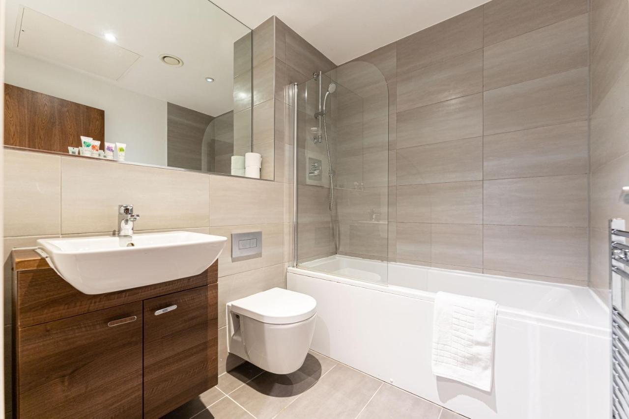 Seven Living Broadway Residences - Birmingham City Centre, Broad Street - Free Parking 外观 照片