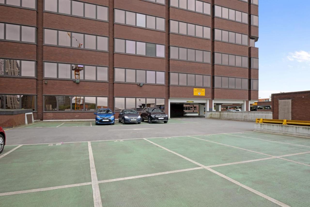 Seven Living Broadway Residences - Birmingham City Centre, Broad Street - Free Parking 外观 照片